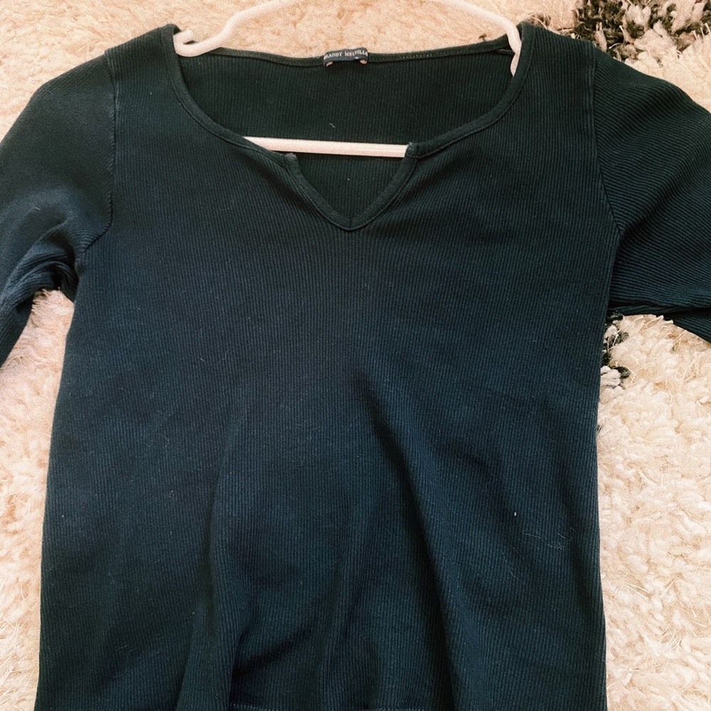 brandy melville richie top